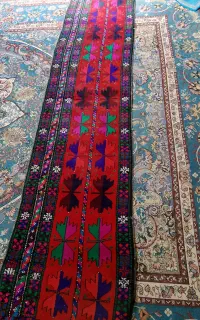 قالیچه دست باف