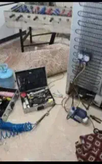 تعمیرات یخچال لباسشویی ظرفشویی پکیج جاروبرقی و....
