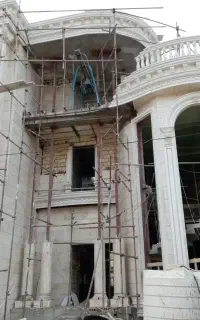 جوشکار نما نرده آسانسور آلاچیق و...