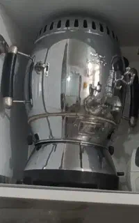 سماوری گازی