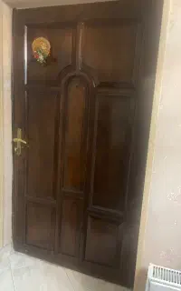 درب ورودی  آپارتمان