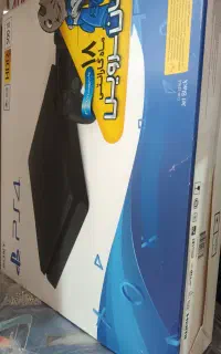 ps4 500 gb slim در حد آکبند