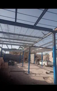 جوشکاری اسکلت