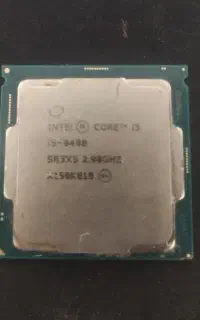 cpu intel core i5 9400
