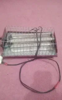 بخاری برقی سالم