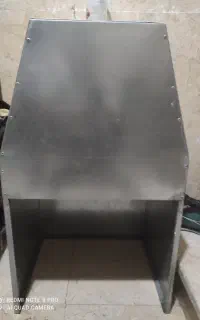 هود کباب پز