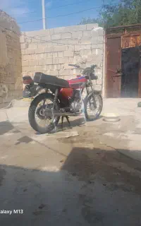 موتور مزایده ای بنازم ماشاالله تمیز خوب
