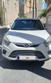 جک s5 دنده ای ۹۴ موتور ۲ لیتر