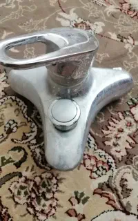 شیر اهرمی حمام مدل قهرمان