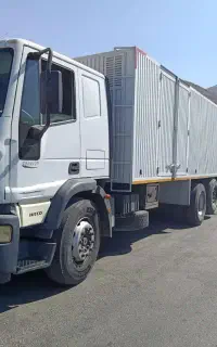 ۸چرخ ایویکو