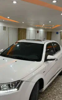 دنا پلاس ۹۶ سانروف دار فول سفارشی آپکو