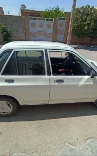 پراید دوگانه 131 مدل91