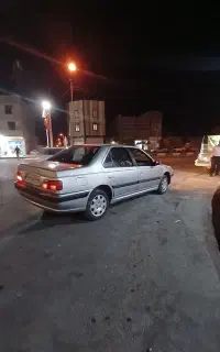 پژو پارس مدل ۸۴