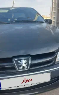 فروش پارس مشکی مدل 90