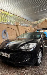 مزدا ۳ مدل ۹۶ بیرنگ تیپ۴