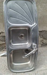 سینک ظرفشویی