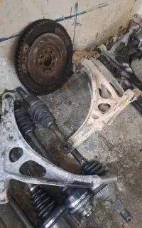 تعمیر جلوبندی انواع سواری با  تخفیف ۵۰ درصدی