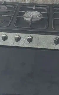 اجاق گاز پنج شعله
