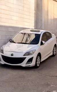 مزدا نیو تیپ ۳ مدل ۸۹