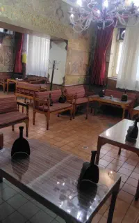 کافه مناسب بازی مافیا ، برای گرداننده ها ، مرکز