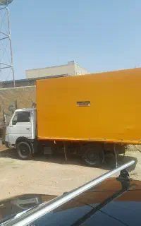 کامیونت نیسان zf در حد نو