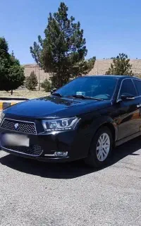 دنا پلاس مدل ۹۹ مشابه صفر تمیز و کم‌کار
