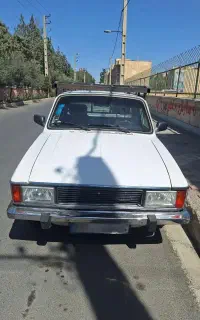 وانت پیکان مدل 91