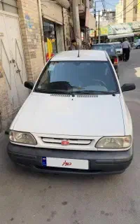 فروش اتومبیل پراید 131 مدل 99