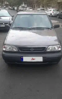 پراید مدل ۹۰ هیدرولیک