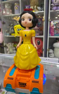 عروسک موزیکال
