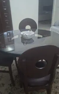 میز ناهار خوری ۴ نفره