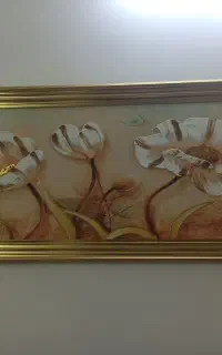 تابلو تلفیقی چاپو تکسچر