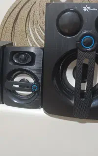 اسپیکر باسیم و بی سیم 7 star