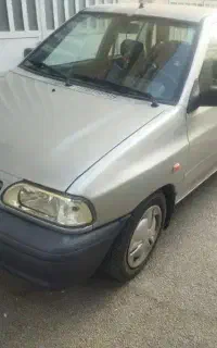 پراید 87 دوگانه دست