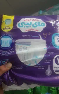 مای بیبی شورتی ۷