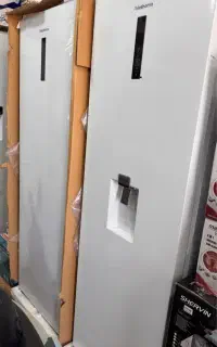 یخچال فریزر دوقلو پاکشوما مدل 901 سفید سیلور