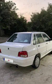 پراید 132 مدل 90