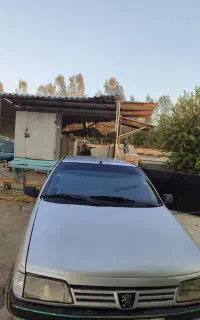 فروش یک دستگاه پژو 405