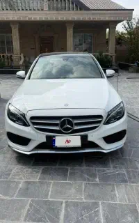 بنز C200 گذرموقت