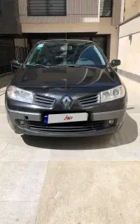 مگان اتومات۲۰۰۰