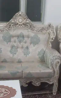 مبل هفت نفره نونو با کاور