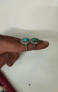 انگشتر نقره