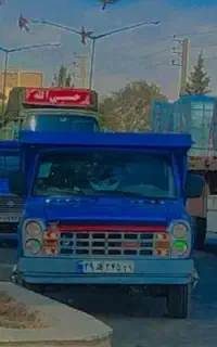 حمل بار با نیسان