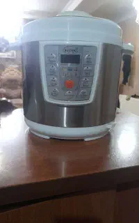 پلوپز. زودپز بخارپز