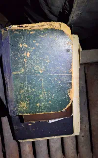 کتاب قدیمی