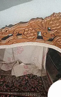 آیینه میز