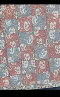 فروش عمده و تکی  ترمه با قیمت تولیدی