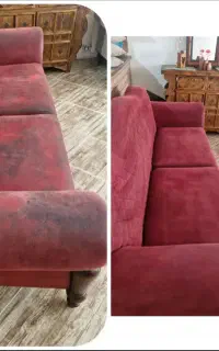مبل شویی درمنزل پاکیزه با بهترین کیفیت(شبانه روزی)