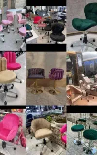 صندلی استادکاری و