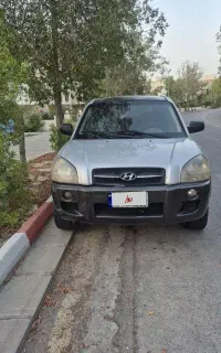 توسان ۲۰۰۶ نقره ای